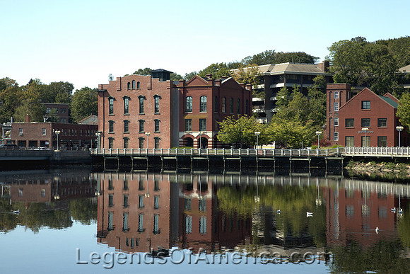 Westport, CT - Buildings