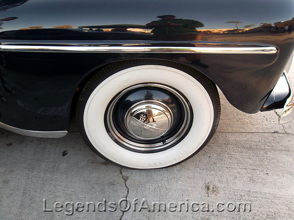 White Wall Tire