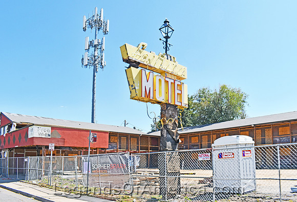 Denver, CO - Old Motel - 2