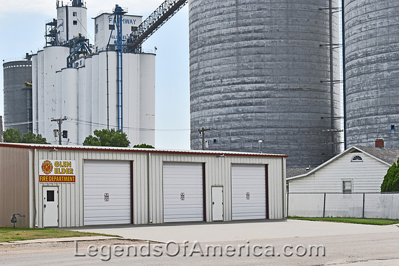 Glen Elder, KS - Fire Department