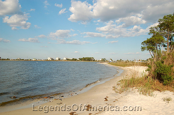 Alabama's Coastal Connection, AL - Dauphin Island