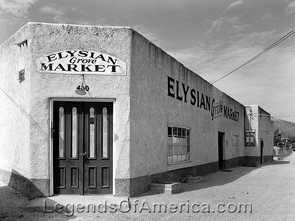 Tucson, AZ - Barrio Libre Market