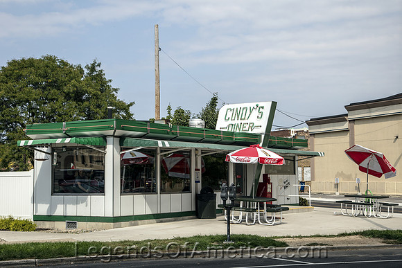 Cindy's, a classic diner in Fort WayneINCHighsmith2016