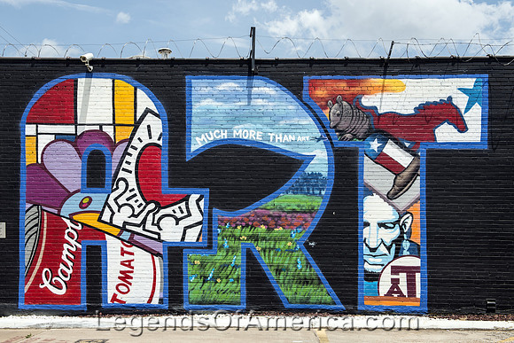 Dallas, TX - Deep Ellum - 2