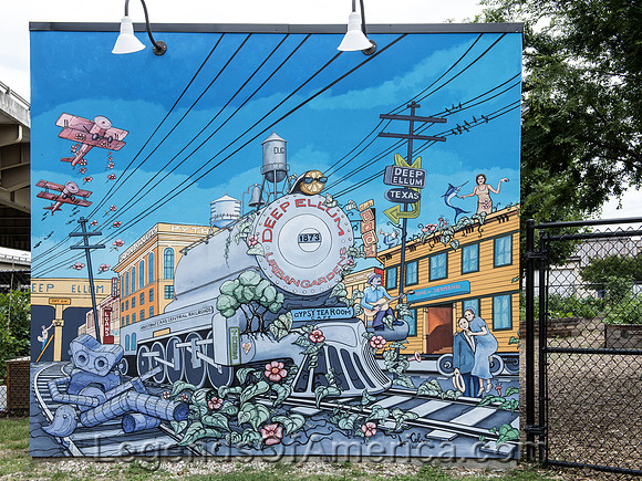 Dallas, TX - Deep Ellum - 3