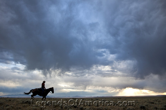 Emigrant Trail, WY - 2