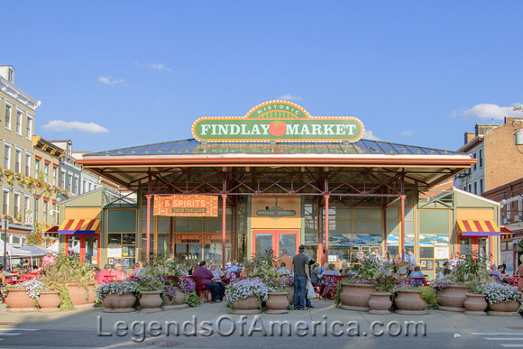 Cincinatti, OH - Findlay Market