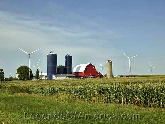 Hardin County, IA - Barn
