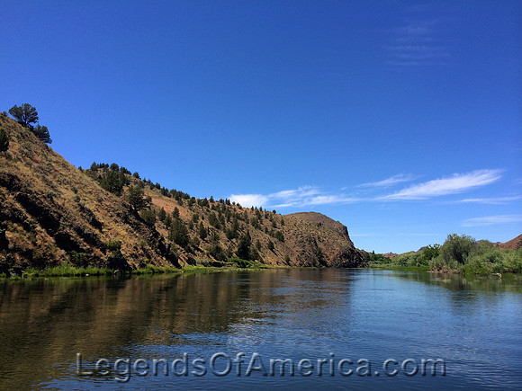 John Day River, OR