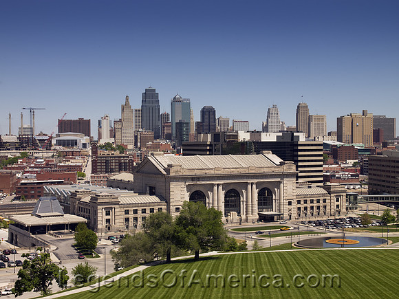 Kansas City, MO - Union Station