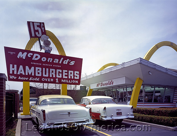 Des Plaines, IL - McDonalds Store #1