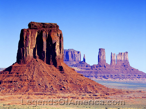 Monument Valley, AZ