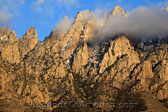 Organ Mountains Wilderness, NM - 3