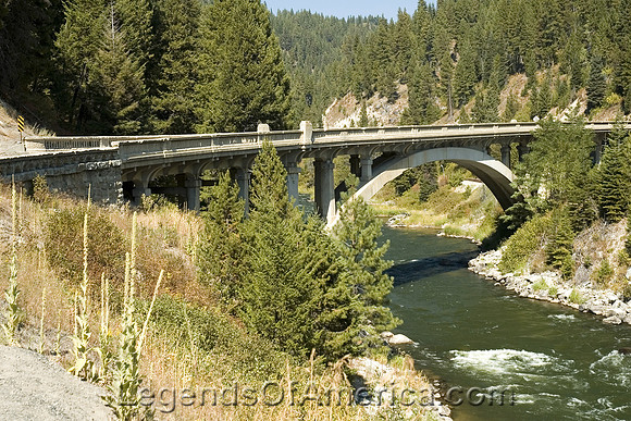 Payette River, ID