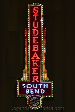 South Bend, NC - Studebaker Museum