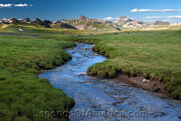 Uncompahgre Wilderness AreaCOblm2011
