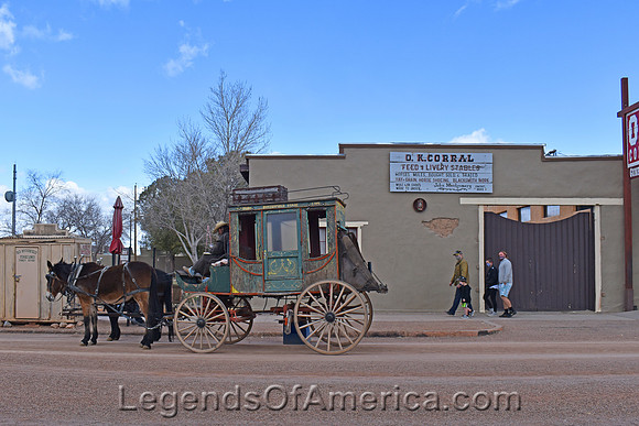 Tombstone, AZ - OK Corral