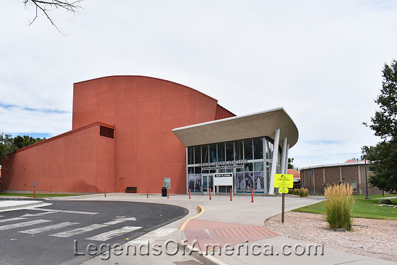 Alamosa, CO - Adams University Theatre