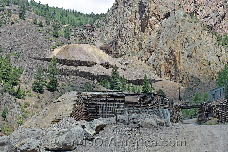 Bachlors Loop Legends of America Photo Prints | Creede & Bachelor Loop
