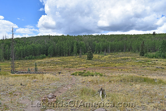 Creede, CO - Bachelor Loop Bachelor City Site