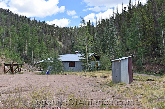 Creede, CO - Bachelor Loop Midwest Mine