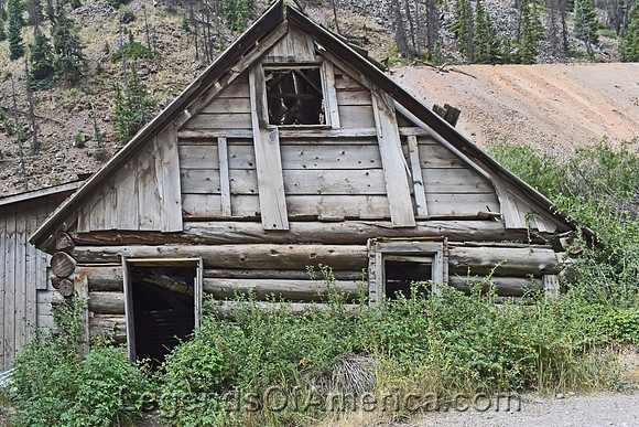 Creede, CO - Bachelor Loop Weaver Townsite - 2