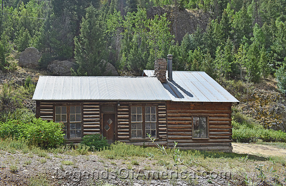 Creede, CO - Cabin - 2