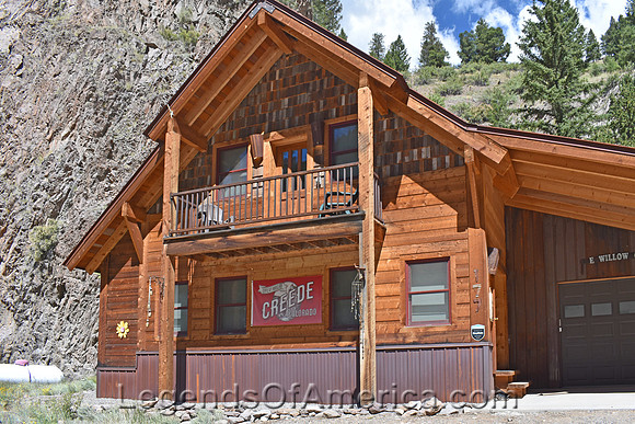 Creede, CO - Cabin - 4