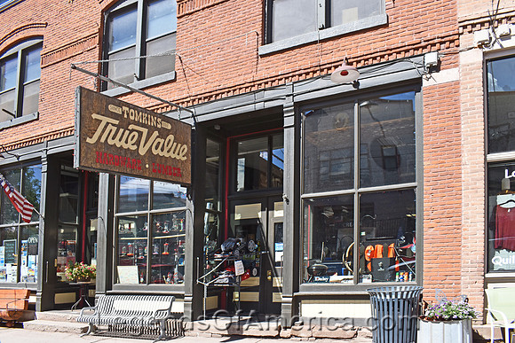Creede, CO - True Value Hardware