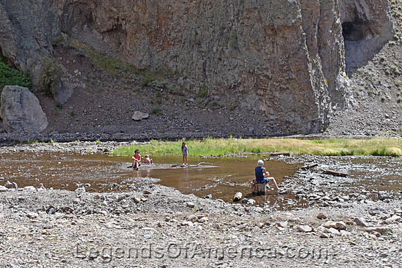 Creede, CO - Willow Creek - 2