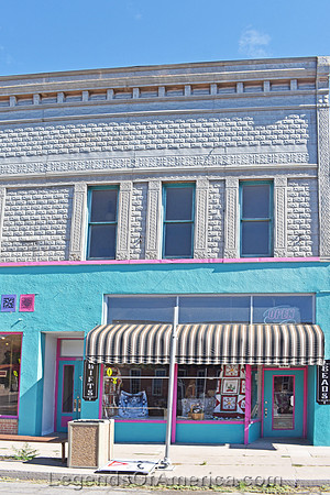 Del Norte, CO - Business Building