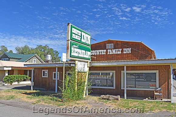 Del Norte, CO - Country Family Inn