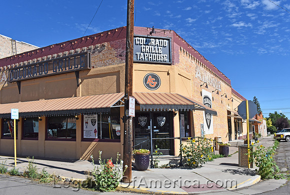 Del Norte, CO - Grille Taphouse