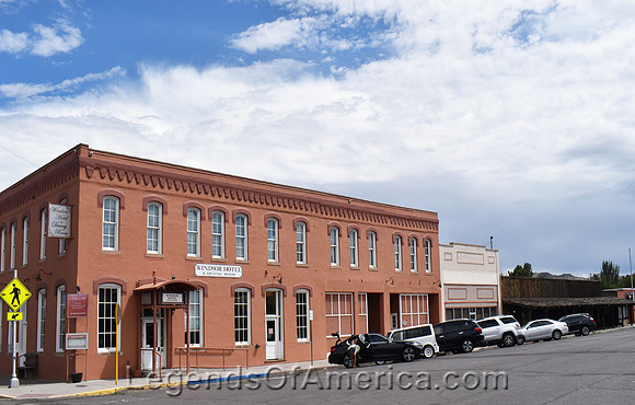 Del Norte, CO - Windsor Hotel