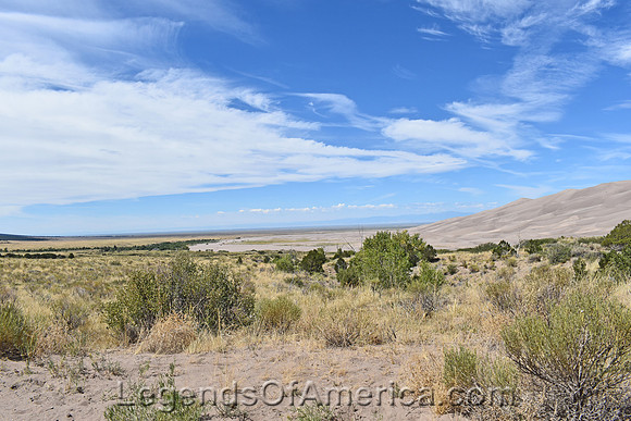 Great Sand Dunes National Park, CO - 4