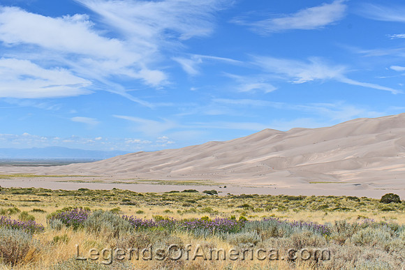 Great Sand Dunes National Park, CO - 5
