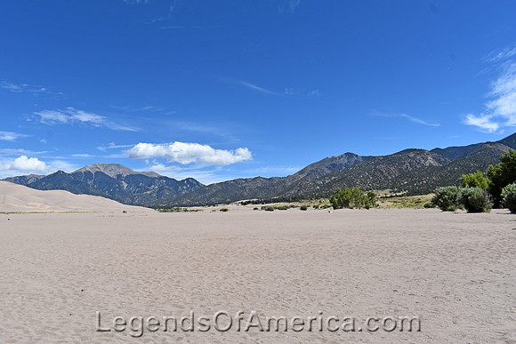 Great Sand Dunes National Park, CO - 3