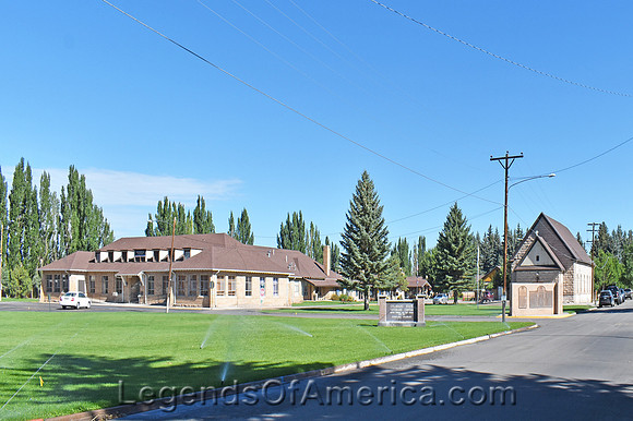 Homelake, CO - Veterans Center