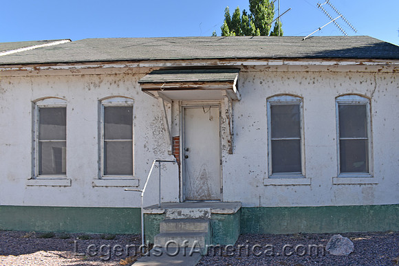 Homelake, CO - Veterans Center Old Housing