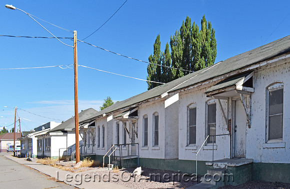Homelake, CO - Veterans Center Old Housing - 2
