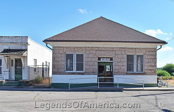 Homelake, CO - Veterans Center Old Housing Pool Hall