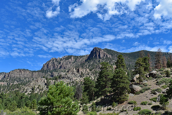 Mineral County, CO - Landscape
