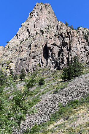 Mineral County, CO - Landscape - 2