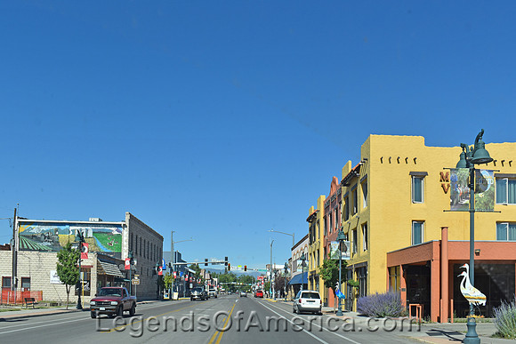 Monte Vista, CO - Main Street