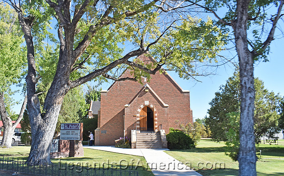 Monte Vista, CO - St. Peters Lutheran Church