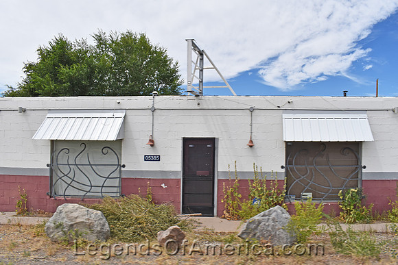 Mosca, CO - Business Building