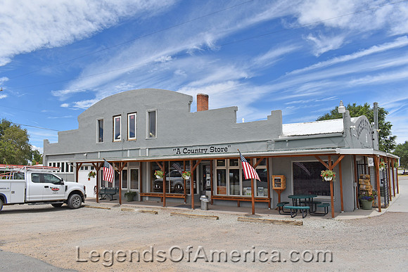 Mosca, CO - Country Store