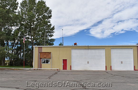 Mosca, CO - Fire Department