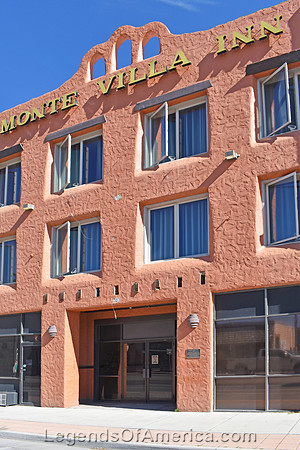 Monte Vista, CO -Monte Villa Inn