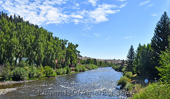 South Fork, CO - Rio Grande